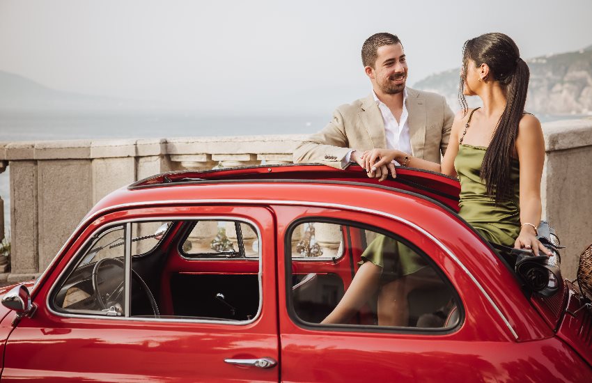 Erleben Sie "La Dolce vita"